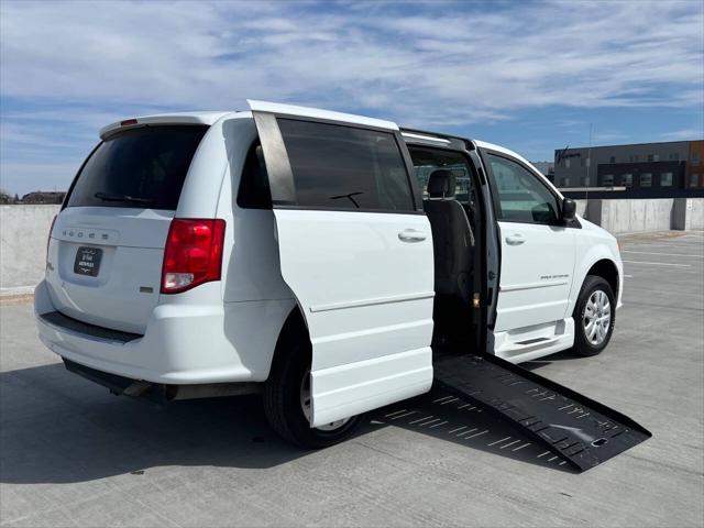 2014 Dodge Grand Caravan SE