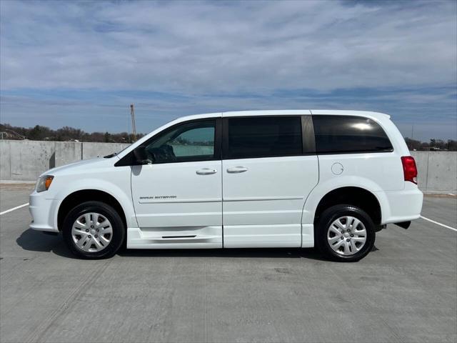 2014 Dodge Grand Caravan SE