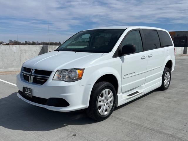 2014 Dodge Grand Caravan SE