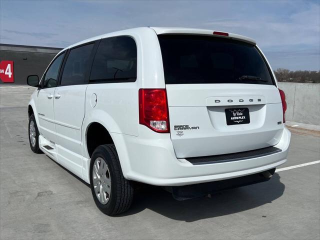 2014 Dodge Grand Caravan SE