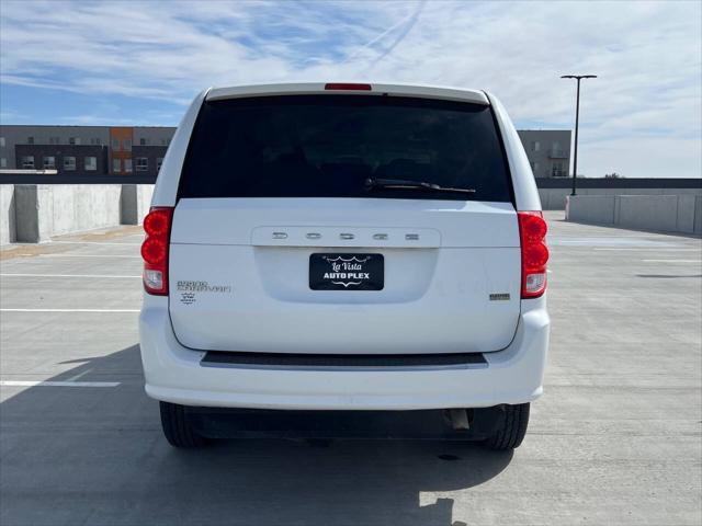 2014 Dodge Grand Caravan SE