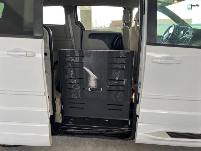2014 Dodge Grand Caravan SE