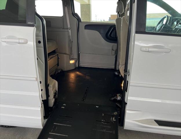 2014 Dodge Grand Caravan SE