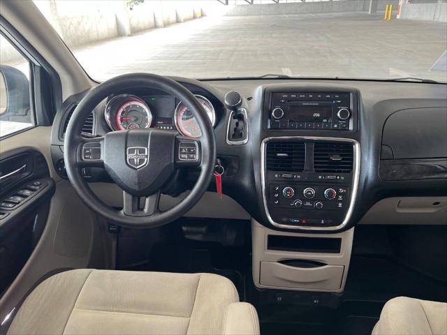 2014 Dodge Grand Caravan SE