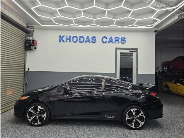 2015 Honda Civic Si Coupe 2D for sale in Gilroy, CA