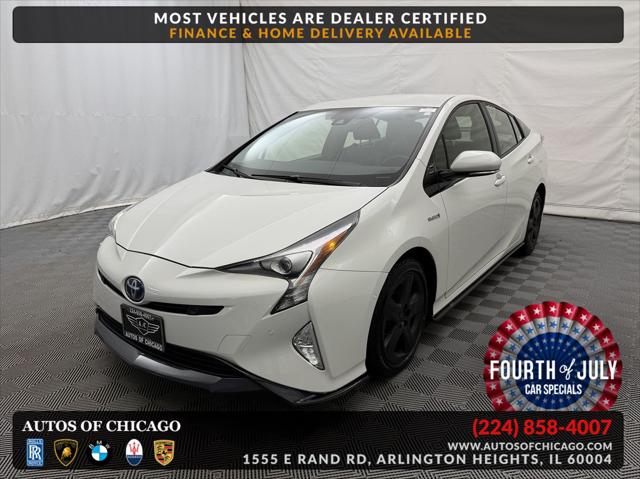 2018 Toyota Prius Three Touring for sale in Downers Grove, IL