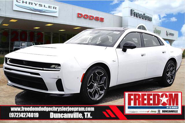 2026 Dodge Charger R/T Plus for sale in Duncanville, TX