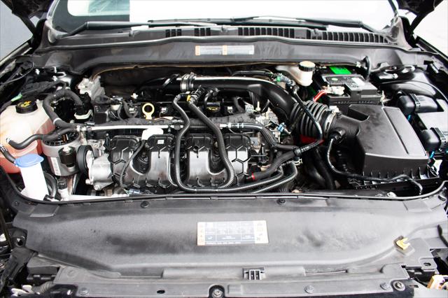 2019 Ford Fusion Titanium