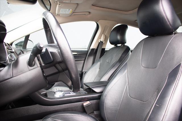 2019 Ford Fusion Titanium