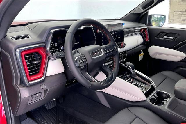 2026 GMC Canyon AT4X, 4WD