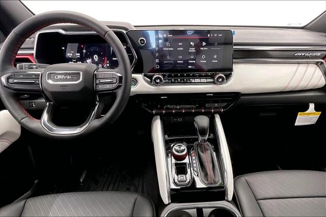 2026 GMC Canyon AT4X, 4WD