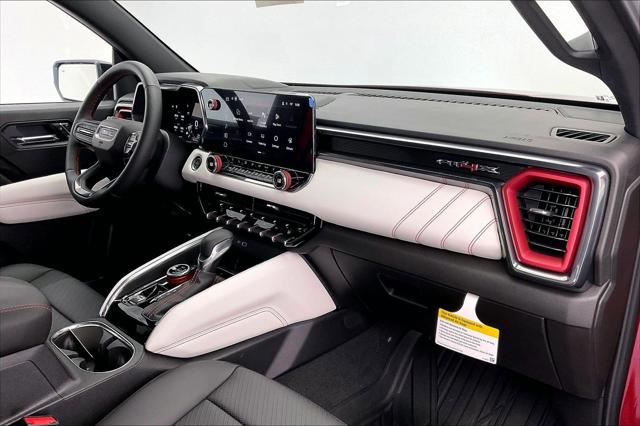 2026 GMC Canyon AT4X, 4WD