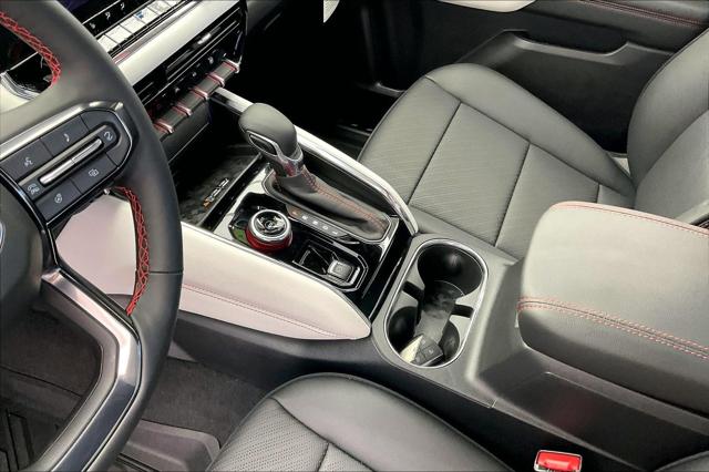 2026 GMC Canyon AT4X, 4WD