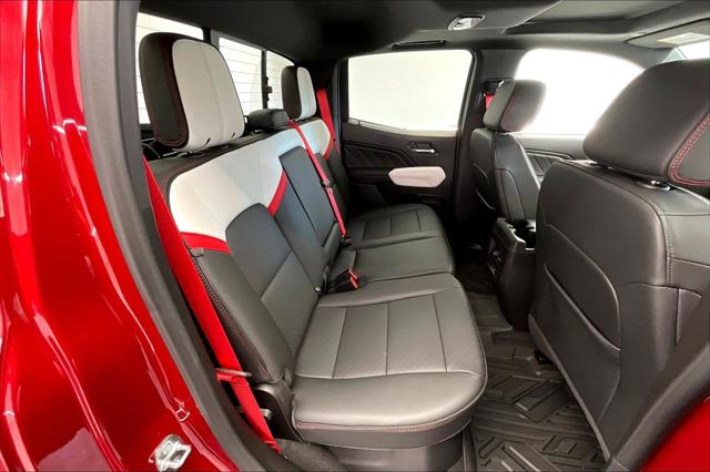 2026 GMC Canyon AT4X, 4WD