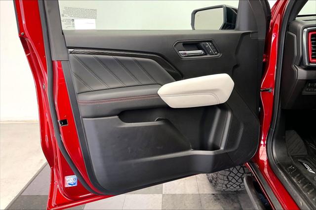 2026 GMC Canyon AT4X, 4WD