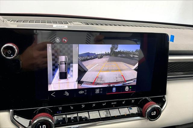 2026 GMC Canyon AT4X, 4WD