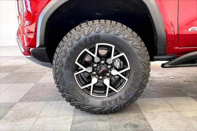 2026 GMC Canyon AT4X, 4WD