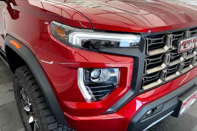 2026 GMC Canyon AT4X, 4WD