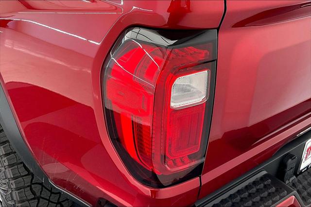 2026 GMC Canyon AT4X, 4WD