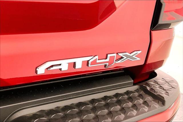 2026 GMC Canyon AT4X, 4WD