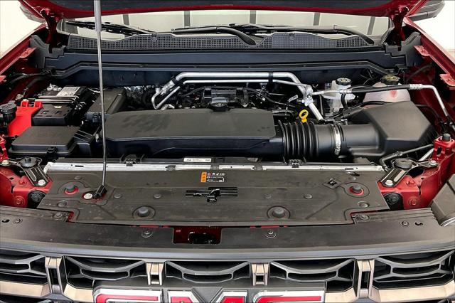 2026 GMC Canyon AT4X, 4WD