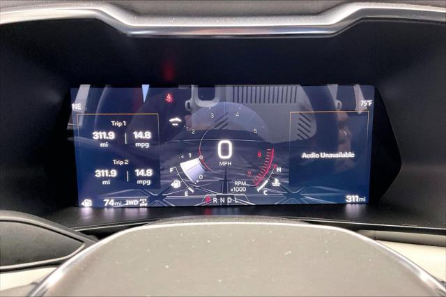 2026 GMC Canyon AT4X, 4WD
