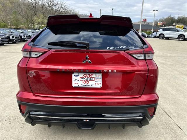 2026 Mitsubishi Eclipse Cross RALLIART 1.5T S-AWC