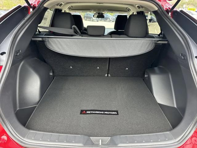 2026 Mitsubishi Eclipse Cross RALLIART 1.5T S-AWC