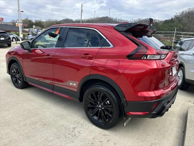 2026 Mitsubishi Eclipse Cross RALLIART 1.5T S-AWC