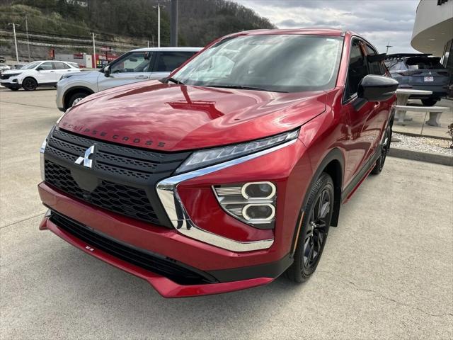 2026 Mitsubishi Eclipse Cross RALLIART 1.5T S-AWC