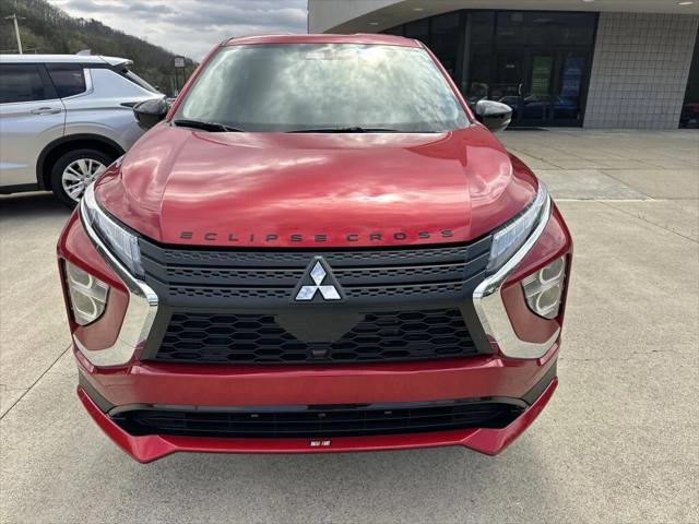 2026 Mitsubishi Eclipse Cross RALLIART 1.5T S-AWC