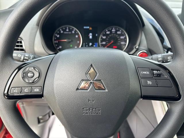 2026 Mitsubishi Eclipse Cross RALLIART 1.5T S-AWC