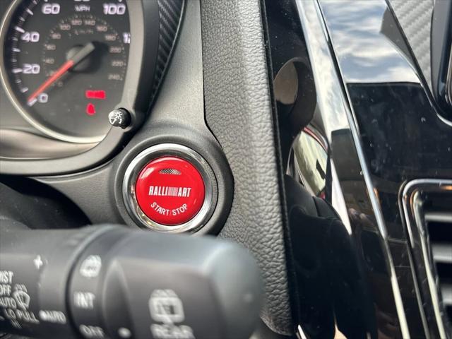 2026 Mitsubishi Eclipse Cross RALLIART 1.5T S-AWC