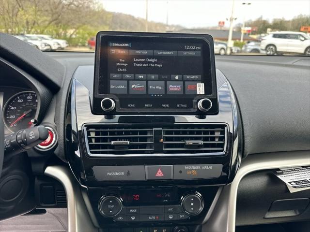 2026 Mitsubishi Eclipse Cross RALLIART 1.5T S-AWC