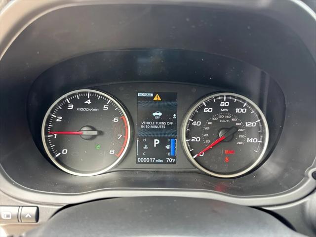 2026 Mitsubishi Eclipse Cross RALLIART 1.5T S-AWC