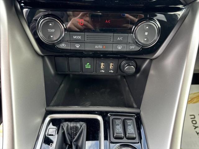 2026 Mitsubishi Eclipse Cross RALLIART 1.5T S-AWC