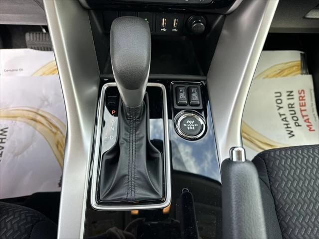 2026 Mitsubishi Eclipse Cross RALLIART 1.5T S-AWC