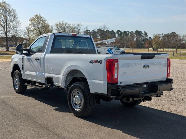 2026 Ford F-350 XL