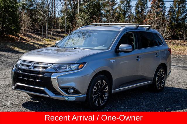 2018 Mitsubishi Outlander PHEV SEL for sale in Commack, NY