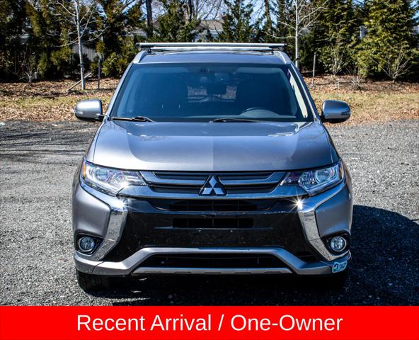 2018 Mitsubishi Outlander PHEV SEL