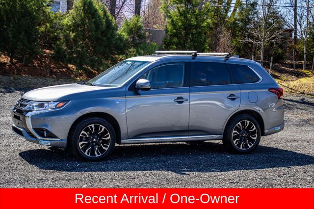2018 Mitsubishi Outlander PHEV SEL