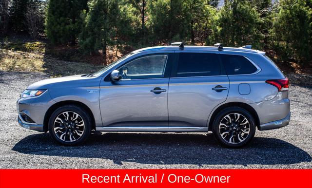 2018 Mitsubishi Outlander PHEV SEL