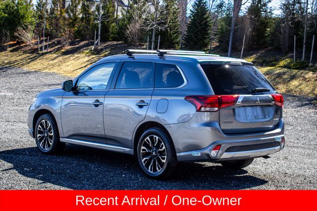 2018 Mitsubishi Outlander PHEV SEL