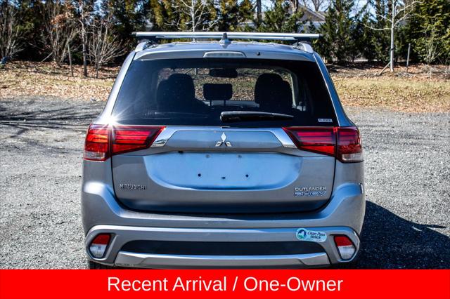 2018 Mitsubishi Outlander PHEV SEL