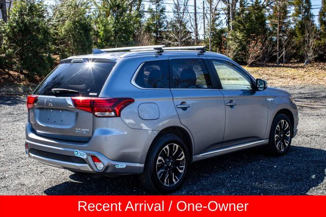 2018 Mitsubishi Outlander PHEV SEL