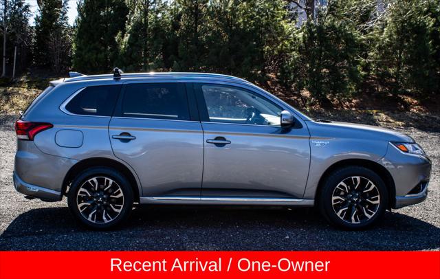 2018 Mitsubishi Outlander PHEV SEL