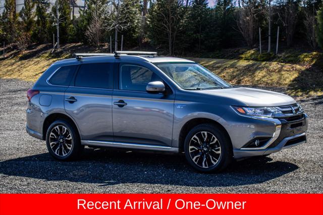 2018 Mitsubishi Outlander PHEV SEL