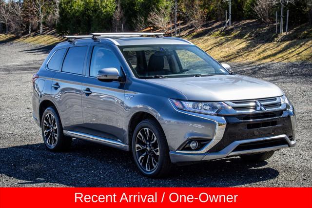 2018 Mitsubishi Outlander PHEV SEL