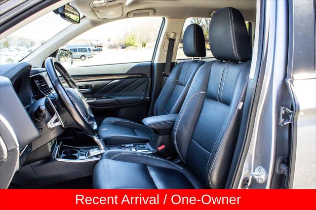 2018 Mitsubishi Outlander PHEV SEL