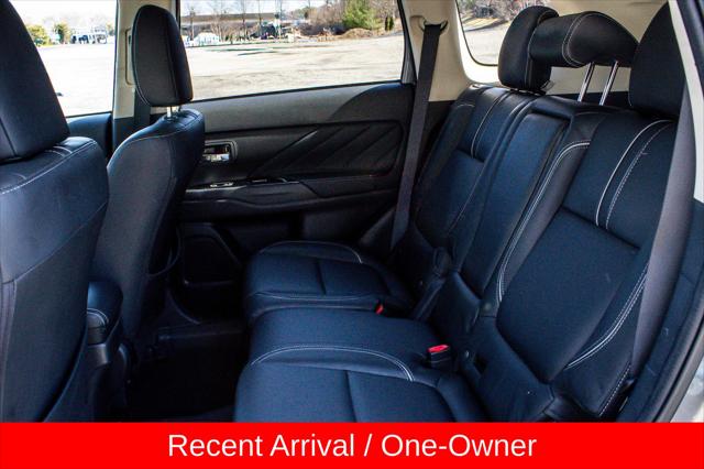 2018 Mitsubishi Outlander PHEV SEL